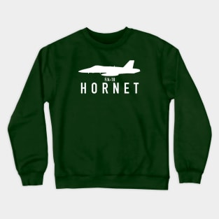 F/A-18 Hornet Crewneck Sweatshirt